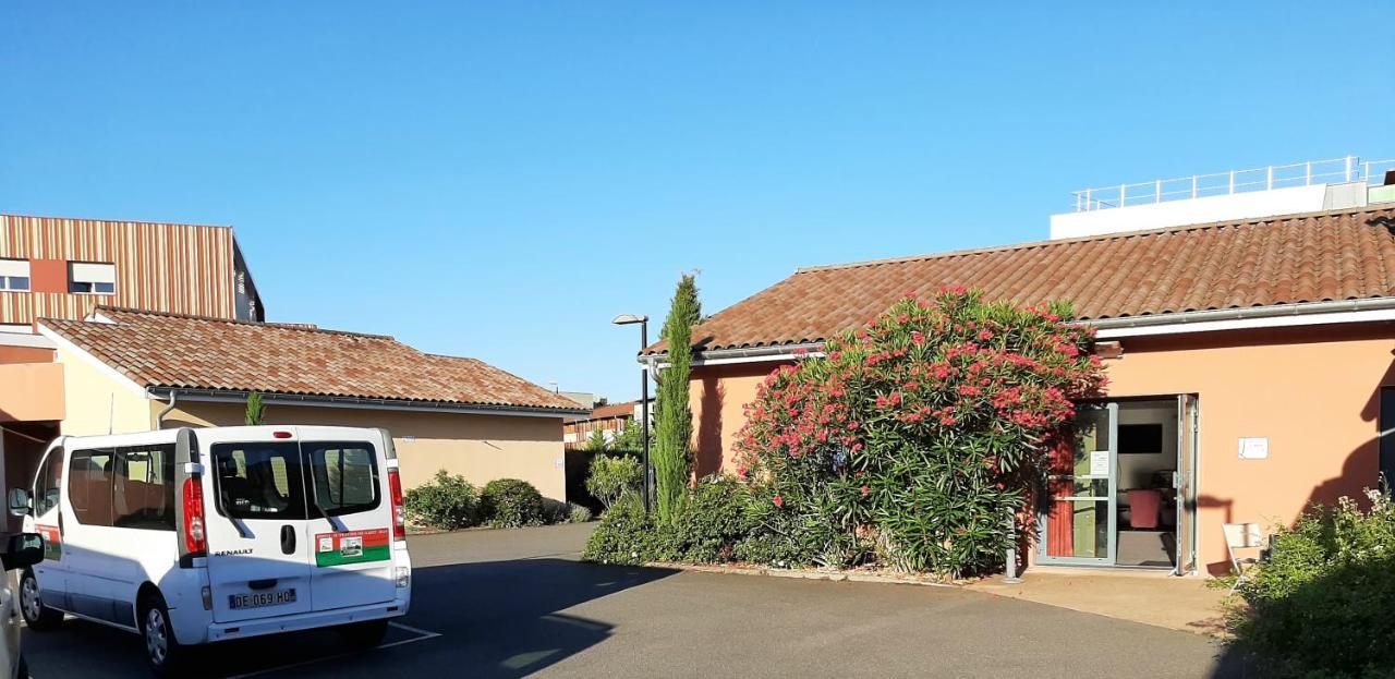 Hotel Au Beaujolais Saint Jean Belleville-sur-Saône Esterno foto