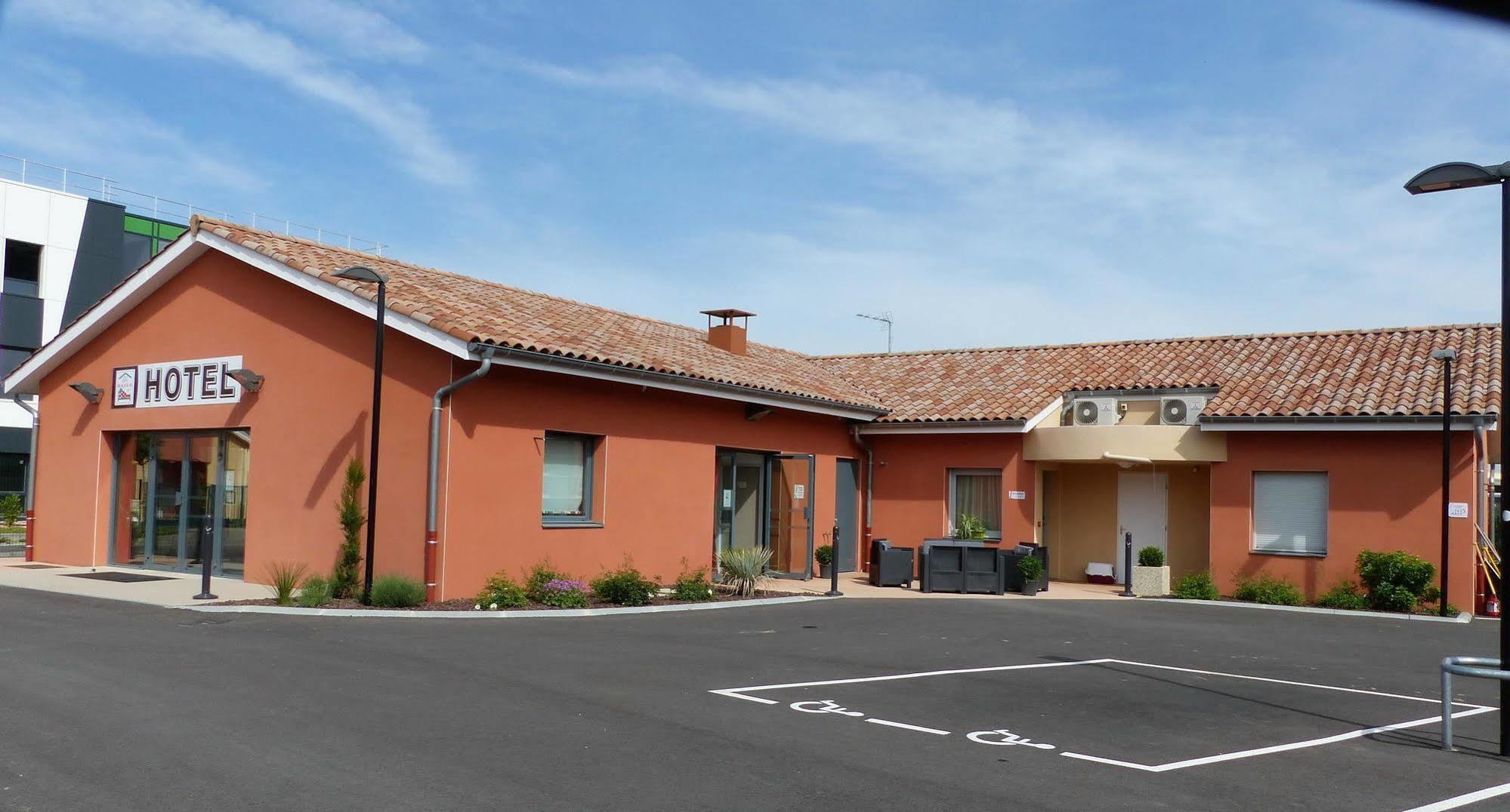 Hotel Au Beaujolais Saint Jean Belleville-sur-Saône Esterno foto