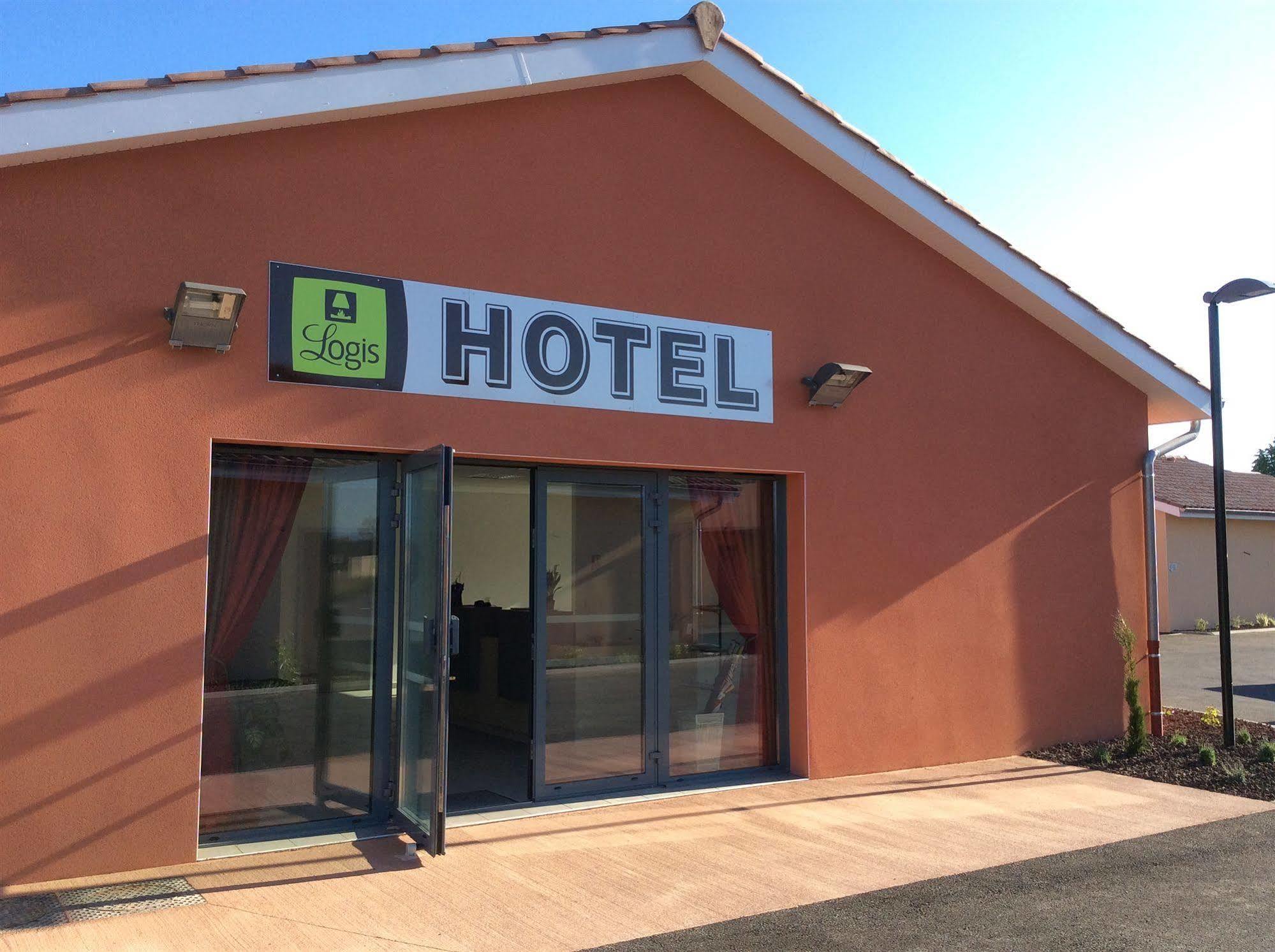 Hotel Au Beaujolais Saint Jean Belleville-sur-Saône Esterno foto