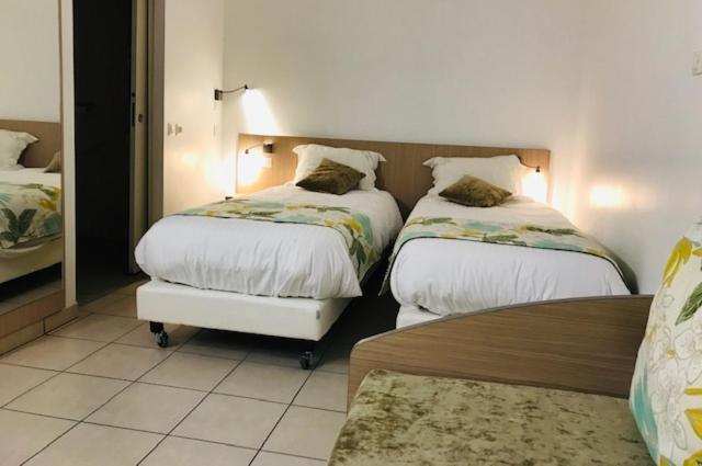 Hotel Au Beaujolais Saint Jean Belleville-sur-Saône Esterno foto